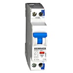 Întreruptor automat 1UH C16/1N 6kA  BS017516--