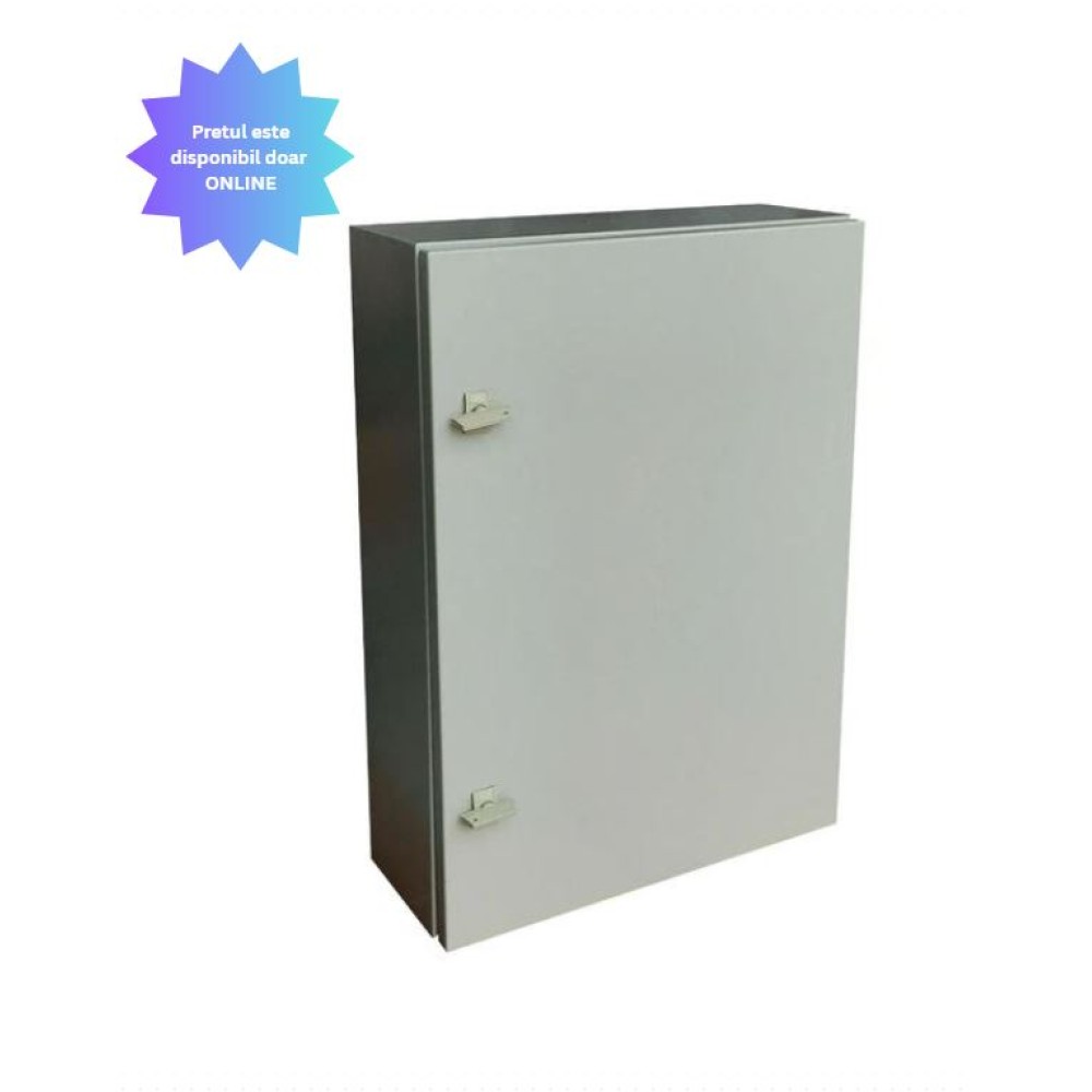 Cutie metalica cu contrapanou 32-400/80, IP56, 80 x 60 x 25 cm