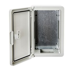 Tablou ABS 32-440/3314, 330X250X140MM cu usa gol IP65