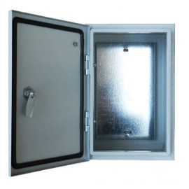 Cutie metalica, 600x400x200mm, XBS, IP66, MB-64/200