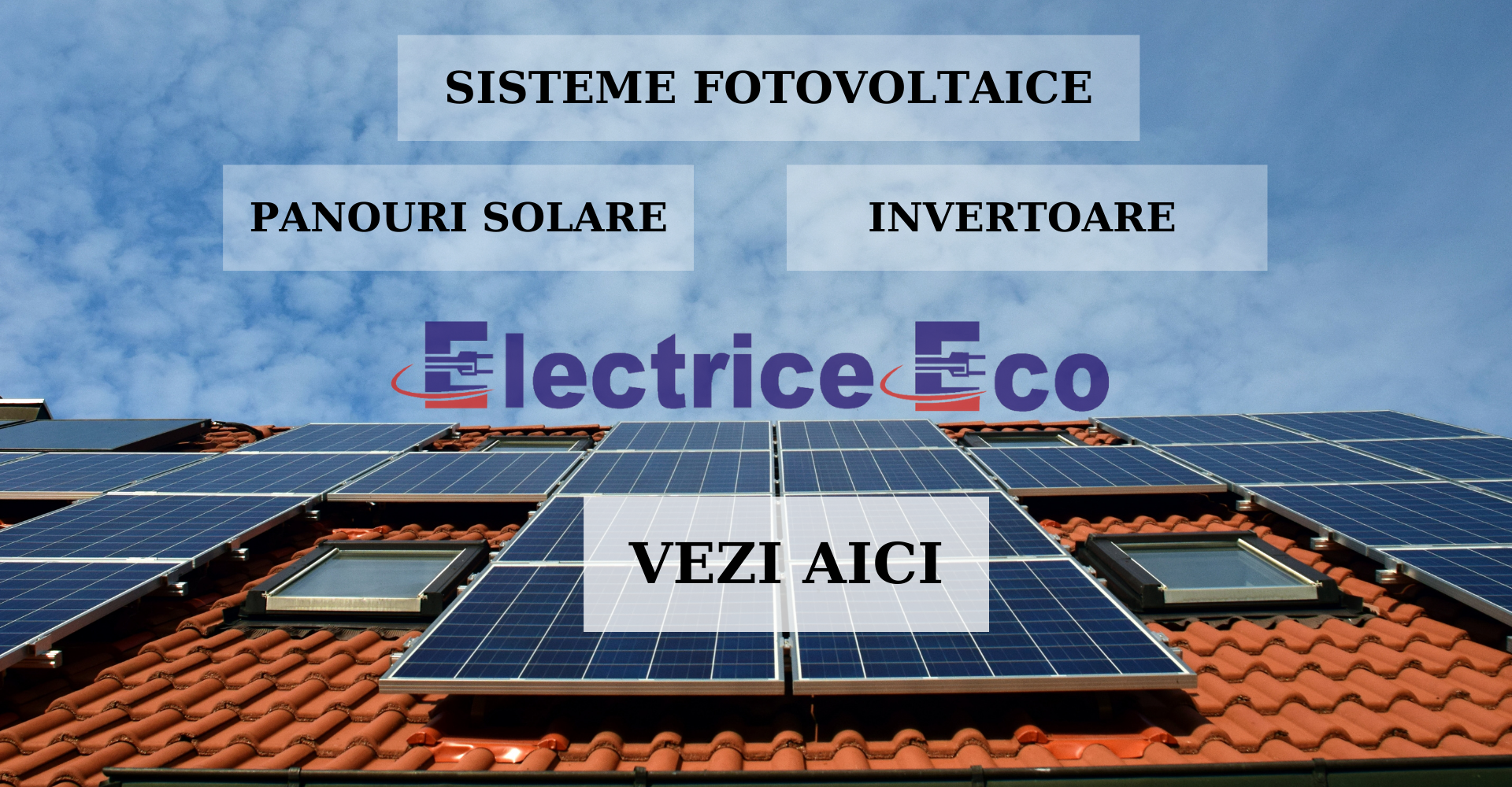 Sisteme Fotovoltaice