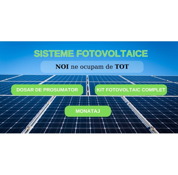 Fotovoltaice