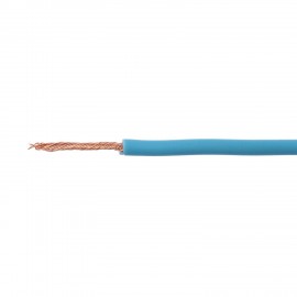 Rola conductor electric MYF / H07V-K 2.5 mmp albastru 100 m, cupru