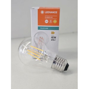 BEC LED 4W E27 2700K VINTAGE LEDVANCE