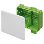 Doza derivatie Gewiss GW48007PM , incastrata, IP40, 294x152x75