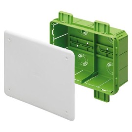Doza derivatie Gewiss GW48007PM , incastrata, IP40, 294x152x75