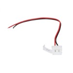CONECTOR BANDA LED 8MM MONOCOLORA 30-52 LUMEN