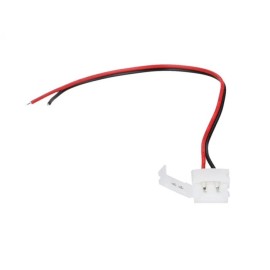 CONECTOR BANDA LED 8MM MONOCOLORA 30-52 LUMEN