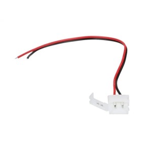 CONECTOR BANDA LED 8MM MONOCOLORA 30-52 LUMEN