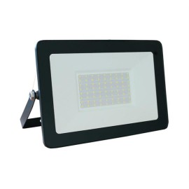 Proiector slim negru cu LED 70W 3000k