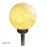 Stalpisor solar LED baterie AAA Ni-mh 1.2 V 600mAh 0.2 W 3000 K IP44 Lightex