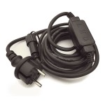 Cablu de alimentare cu stecher gama Profi DD-9014