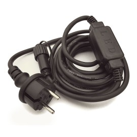 Cablu de alimentare cu stecher gama Profi DD-9014