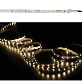 BANDA LED 4.8W/M 12V CALD 60LED/M LUMEN