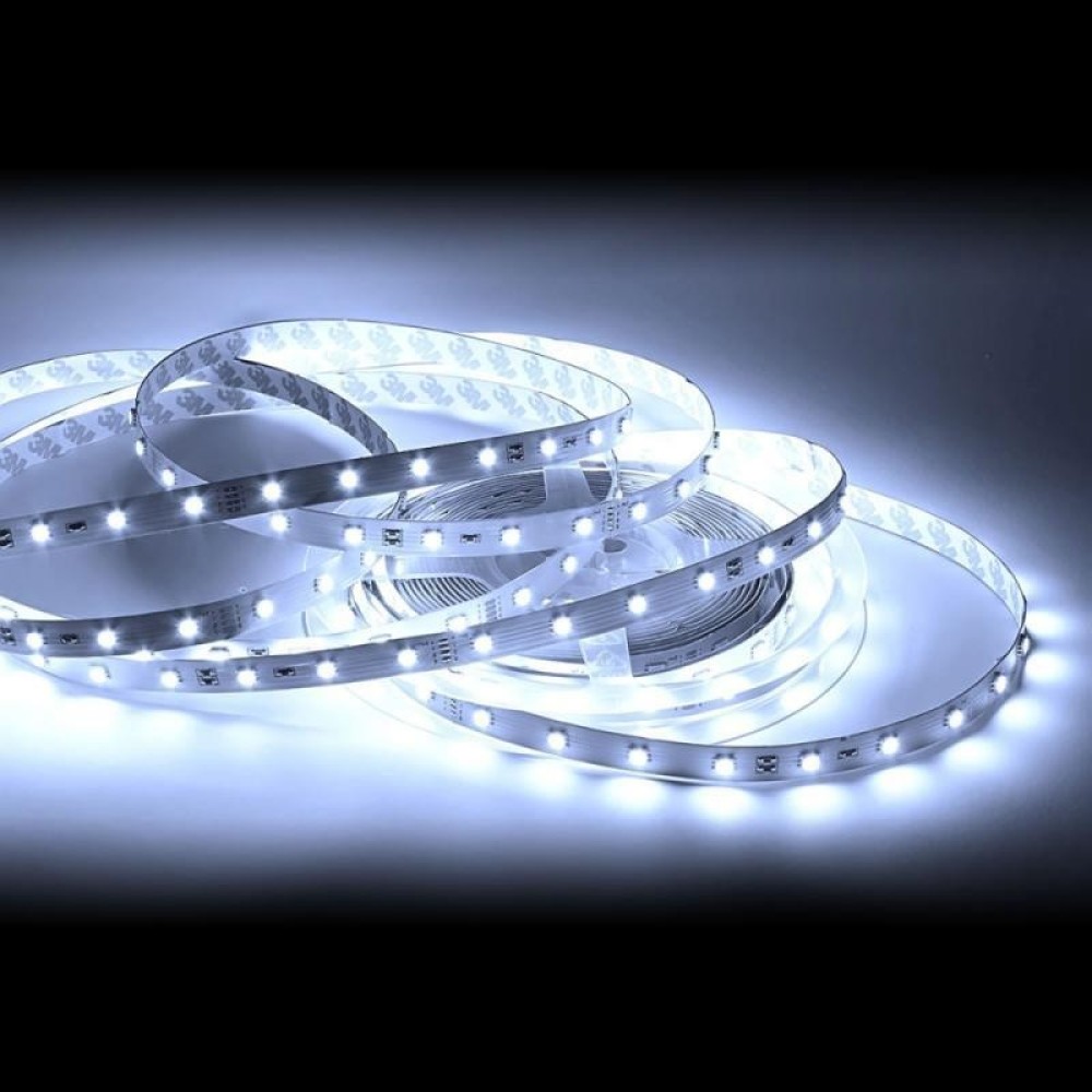 BANDA LED 6W 12V IP20 CALDA GTV
