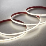 BANDA LED XSOLIS 10W/M 24V 3000K IP67 SLS02WW67FR