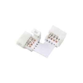 CONECTOR CU CABLU 10MM PT BANDA LED RGB