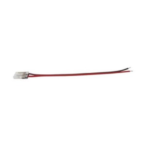 CONECTOR PT BANDA LED MONOCOLORA 10MM