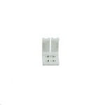 CONECTORI 2BUC CU CABLU PT BANDA LED 8MM MONOCOLOR COG 30-53 LUMEN