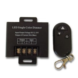 DIMMER BANDA LED 12/24V CTR114