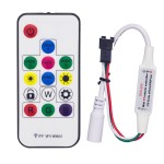 DIMMER BANDA LED RGB 4Z 12/24V DC ARELUX