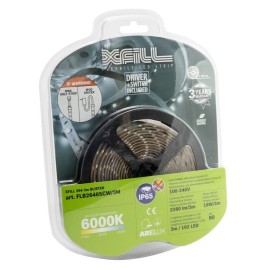 KIT BANDA LED 3M XFILL 24V 6W/M RECE ARELUX