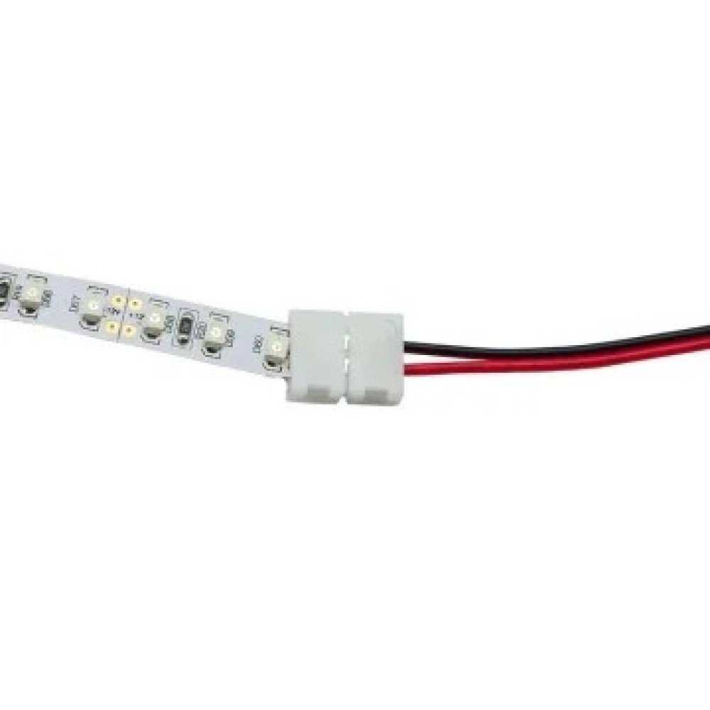 MUFA 10MM PT BANDA LED MONOCOLORA