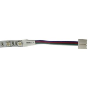 MUFA 10MM PT BANDA LED RGB