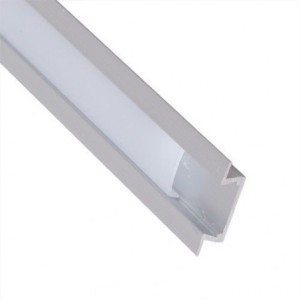 PROFIL  ALUMINIU  1M  PENTRU BANDA LED