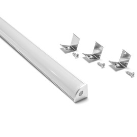 PROFIL ALUMINIU COLT BANDA LED