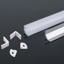 PROFIL COLT BANDA LED 1M