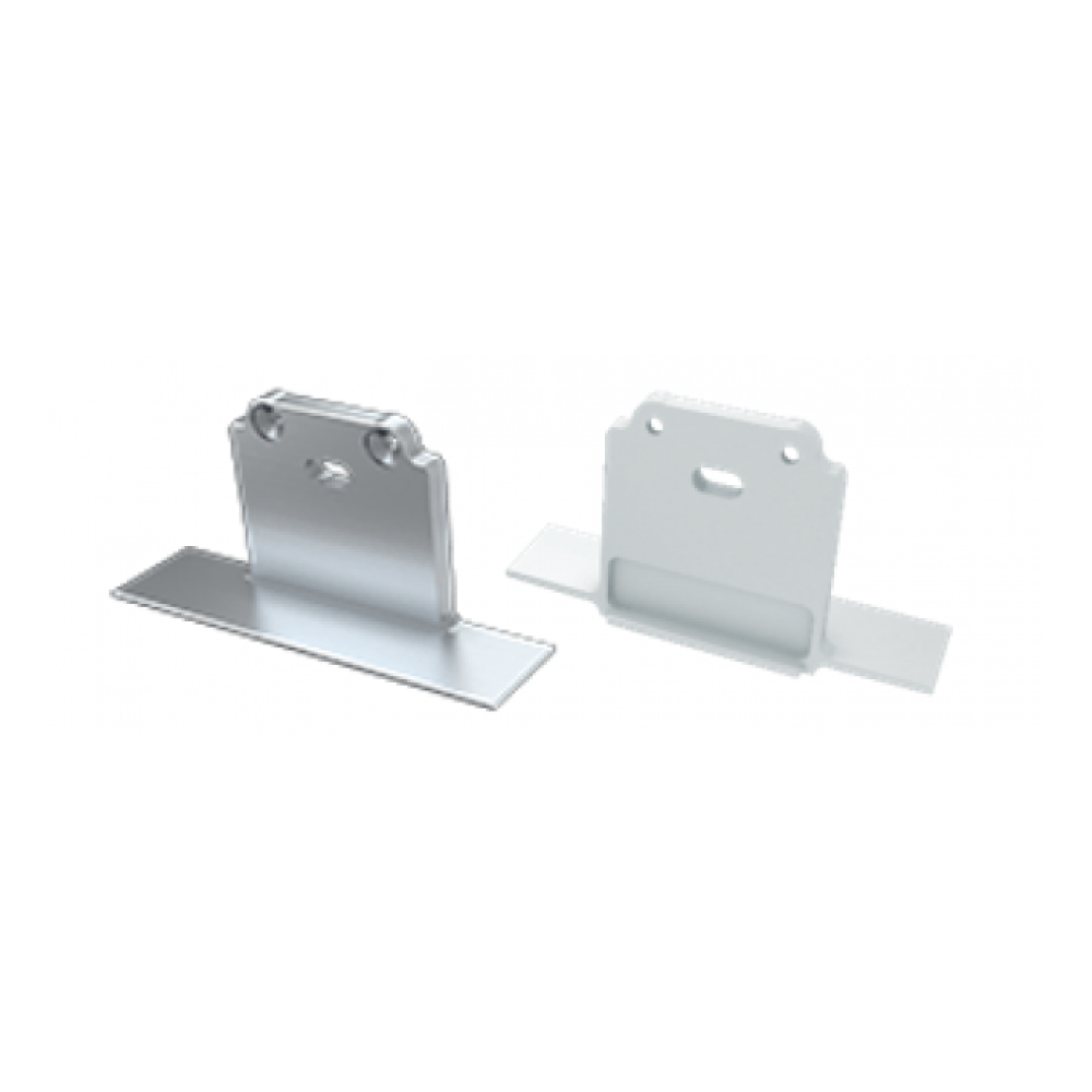 SET CAPAC SI CAPAC CU GAURA PT PROFIL PT BANDA LED
