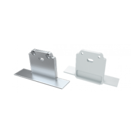 SET CAPAC SI CAPAC CU GAURA PT PROFIL PT BANDA LED