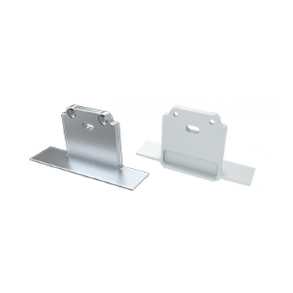 SET CAPAC SI CAPAC CU GAURA PT PROFIL PT BANDA LED