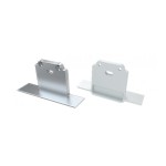 SET CAPAC SI CAPAC CU GAURA PT PROFIL PT BANDA LED