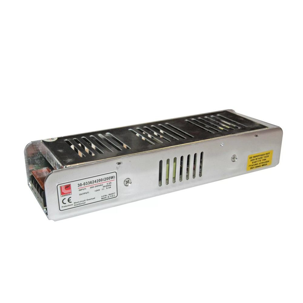 TRANSFORMATOR BANDA LED 36W 24V LUMEN