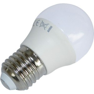 BEC LED SFERIC 3W E27 RECE LUMEN