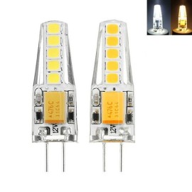BEC LED 3W G4 12V RECE LUMEN