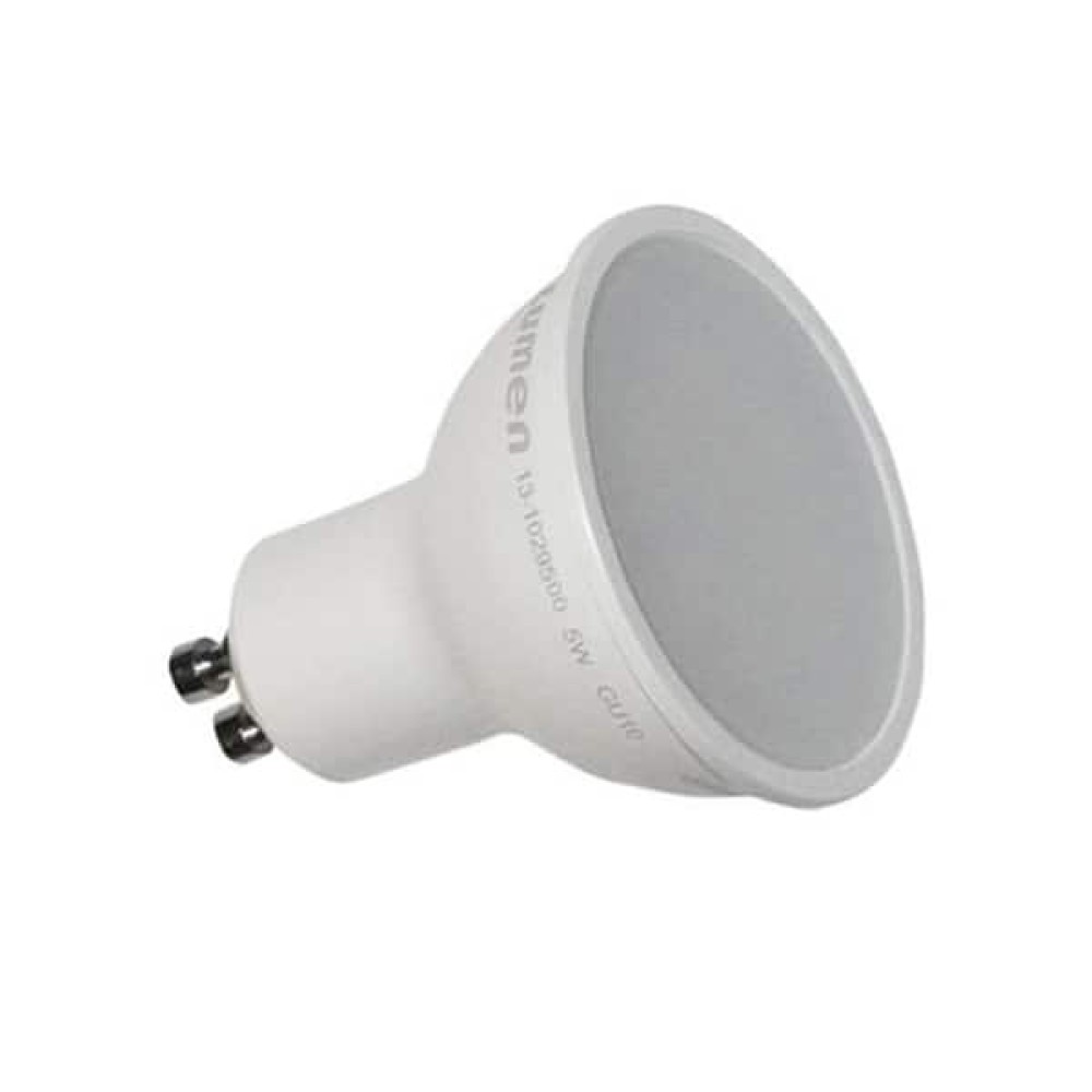 BEC LED 5W GU10 RECE LUMEN