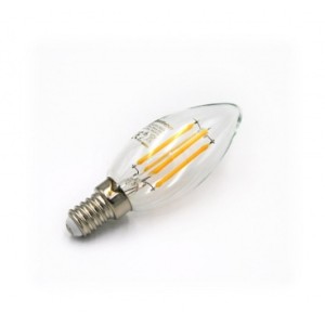 BEC LED 4W E14 DECOR CALD LUMEN