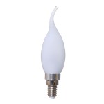 BEC LED 4W E14 COG ORNAMENT CALD LUMEN