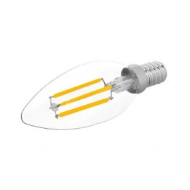 BEC LED DECOR 4W E14 CALD LUMEN