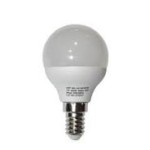 BEC LED SFERIC 8W E14 RECE LUMEN
