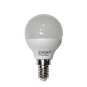 BEC LED SFERIC 8W E14 RECE LUMEN