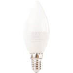 BEC LED 7W E14 LUMANARE MAT RECE LUMEN
