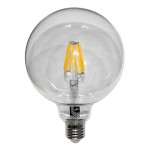 BEC LED TUB  9W E14 CALD LUMEN