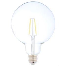 BEC LED GLOB CLAR 8W E27 *125 CALD LUMEN