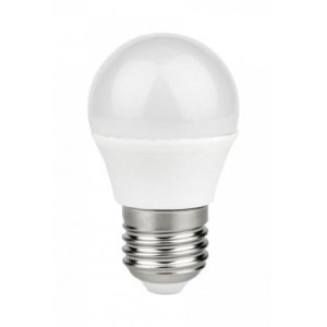 BEC LED SFERIC 6W E27 RECE LUMEN