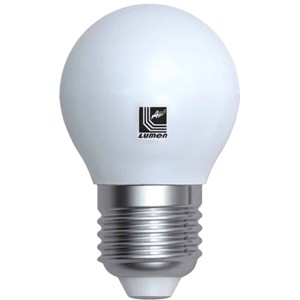 BEC LED SFERIC 6W E27 CALD LUMEN