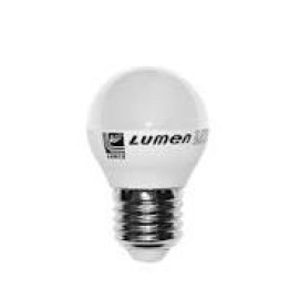 BEC LED SFERIC 8W E27 CALD LUMEN